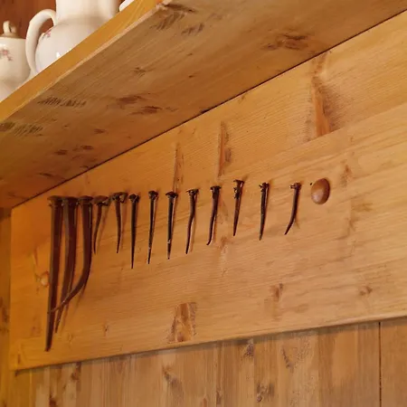 Orserose 3 I Ciodi Chalet