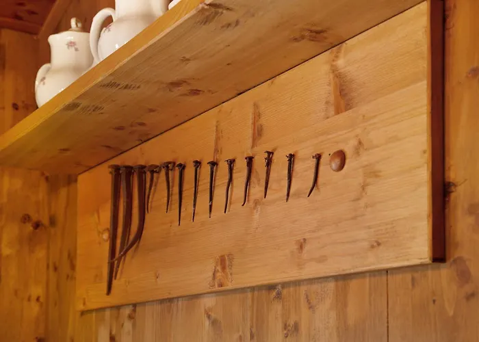 Orserose 3 I Ciodi Forno di Zoldo